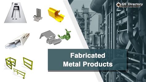 fabricated metal products in demand|fabricated metal industry.